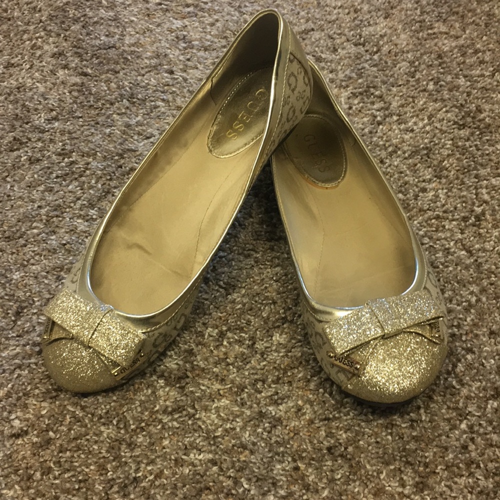 Guess ballet flats